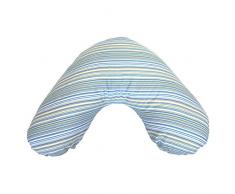 Vanilla Copenhagen 1251301101 strisce rivestimento, Standard, 70 x 45 cm, Victor Cuscino per allattamento