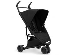 Quinny Zapp Xpress Passeggino Leggero Reclinabile, Chiusura Compatta, 3 Ruote, Nero