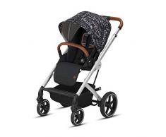 Cybex Gold Passeggino Balios S, Seduta Comfort Reversibile, dalla Nascita fino a 17 kg, Collezione 2019, Strength