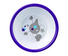 Thermobaby - Ciotola in melamina, multicolore