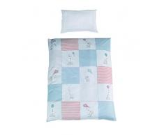 Roba 1491V186 Biancheria da Letto Vintage Bear