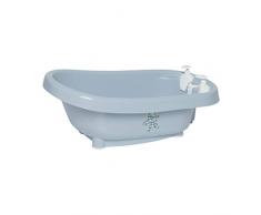 Bebejou Bbj Thermobath Leopard – Vasca e sedili da bagno, unisex