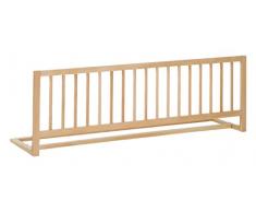 Childwood Bera letto Porta in legno di faggio, 120 cm, colore: naturale