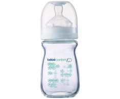 Bébé Confort 30001096 Maternity, Bottiglia in Vetro, Tettarella In Silicone