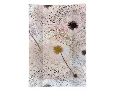 Rotho Babydesign Materassino fasciatoio con bordo rialzato Fly Away, Da 0 mesi, TOP, 70 x 50, Viola (Fantastic Mauve), 20099 0288 CY