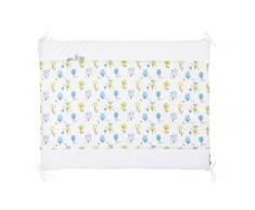 TIS Lifestyle Tappeto di parco Bianco/Verde/Blu