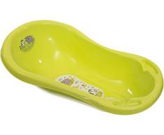 Bieco Zoo - Vasca da bagno antiscivolo, 84 cm