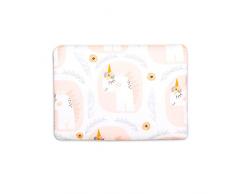 Fun with mum TOD-PIL-M-UNI - Cuscino per bambini, multicolore