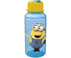 Minions Borraccia per Bambini, 450ml