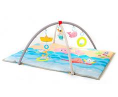 SEASIDE PALS BABY GYM - Tappeto palestrina attività