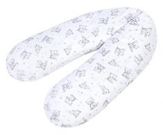 Julius Zöllner, Cuscino da allattamento con imbottitura in perle in diversi motivi