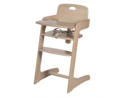 Roba 7545 Seggiolone Evolutivo Kid Up Naturale