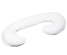 Motherhood, Federa per cuscino da neonati, Bianco