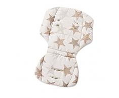 Gesslein 625000757 Loop - Cuscino per sedia, multicolore