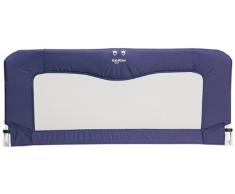 Baby Dan 1820-30-00 Barriera Letto Universale Pieghevole, Blu Scuro