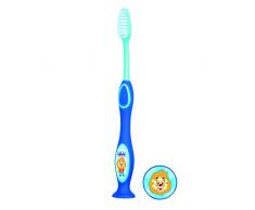 Chicco 00009079200000 Spazzolino da Denti 3-6 anni, Blu
