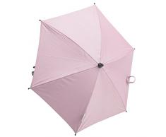 Ombrellone for-your-little-one compatibile con ABC Design mobile, rosa chiaro