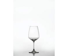 Zafferano Esperienze Calice per Vini Sauvignon Blanc Riesling in Vetro Sonoro Superiore, cl 45 h 210mm d 89mm set 6 pezzi