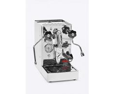 Lelit Mara PL62 Macchina Professionale con Gruppo E61 Ideale per caffè Espresso, Cappuccino-Carrozzeria in Acciaio Inox, 1400 W, 2.5 Litri, Inossidabile, Grigio