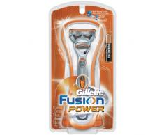 Gillette Fusion Power Rasoio da Uomo