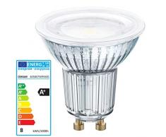 Osram Parathom PAR16 DIM lampada LED 8 W GU10 A+