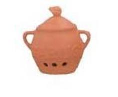 Faringdon Porta aglio in terracotta