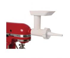 KitchenAid 5SSA Set per insaccare, Accessorio per Robot da Cucina KitchenAid