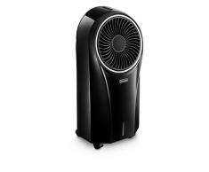 DeLonghi EV250.BK Climatizzatore Evaporativo con Ionizzatore Nero