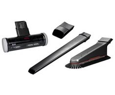 AEG akit15 Allergy Kit per CX7 & HX6 per l auto e piatto in microfibra (Bocchetta a lancia, materassi, bocchetta per mobili della spazzola morbida, pratica scatola, Adattatore per HX6)