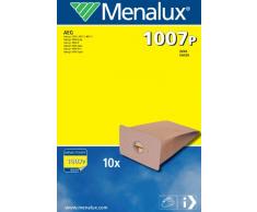 Menalux 1007 P Sacchetti per aspirapolvere, 10 pezzi