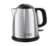 Russell Hobbs Victory Bollitore, 2400 W, 1 Liter, Acciaio Inox