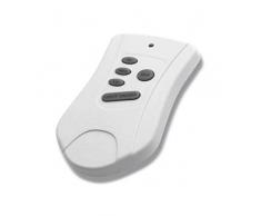 PERENZ 7099 Telecomando Universale a Onde Radio con Centralina 3 Velocità Colore bianco
