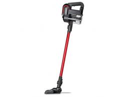 Taurus Ultimate Lithium Aspirapolvere Verticale, 0.65 Litri, Aluminum