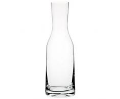 VANILLA SEASON, Bohemia Cristal vetro, caraffa per acqua, caraffa in vetro, 1,2 l, contenitore per acqua, cristallo – vetro, Paparoa