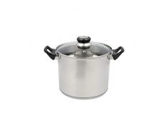 Pentola 20 x 17 cm inox HABITAT QD