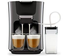 Senseo HD6574/50 macchina per caffè Libera installazione