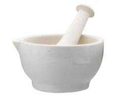 Kitchen Craft Mortaio e pestello in ceramica 136 mm