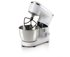 Domo DO9175KR 700W 4L Argento, Bianco robot da cucina