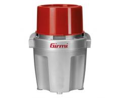 Girmi Tr20 Tritatutto Con lame in Titanio Rosso/argento