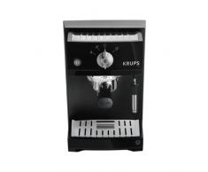 Krups XP5210 Libera installazione Manuale Macchina per espresso 1.1L 2tazze Nero macchina per caffè