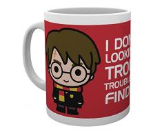 GB Eye LTD, Harry Potter, Front and Back, Tazza