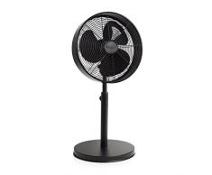 Tristar VE-5927 Ventilatore a piantana, 35 W, Alluminio, Nero