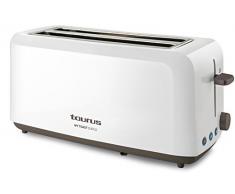 Taurus mytoast Duplo – Tostapane, 1450 W, 3 funzioni, illuminazione LED)