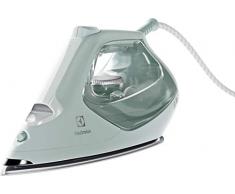 Electrolux 910003546 E7SI1-6LG Ferro da Stiro a Vapore Refine 700, 2700 W, 0.37 Litri, Acciaio