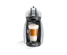 NESCAFÉ DOLCE GUSTO Piccolo EDG201.S Macchina per Caffè Espresso e altre bevande Manuale Silver di De’Longhi