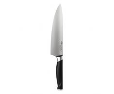 Oxo 11162100 - Coltello da chef, 20 cm, nero e acciaio