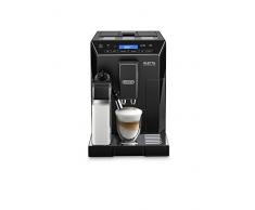 DeLonghi ECAM44.660.B Eletta Cappuccino Macchina da caffè Automatica, 1450 W, 2 Litri, Nero