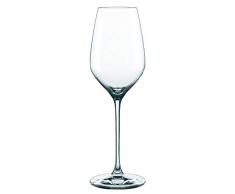 Nachtmann Supreme XL coppe set vino bianco, 4 pezzi, cristallo al piombo, H: 26,5 cm, 500 ml, 0092081-0