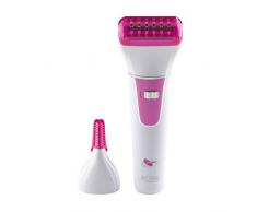 Pae rasoio donna Solac aissea Soft Zone Intimas 2 Cab w & D BE1010 s90302800