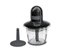 Siemens MR008B1 robot da cucina 0,8 L Nero 400 W